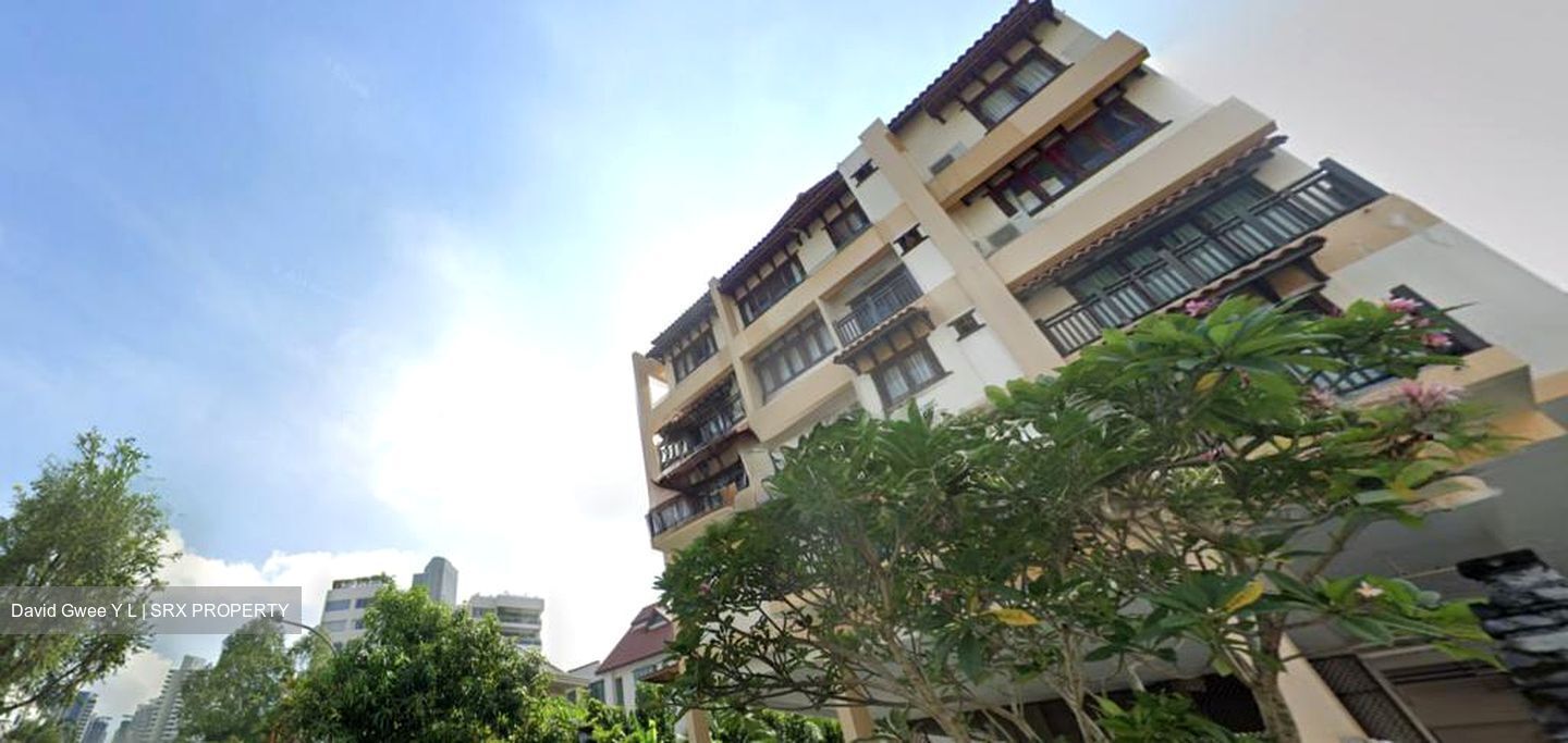 Jj's Residences @ Jervois (D10), Condominium #530540501